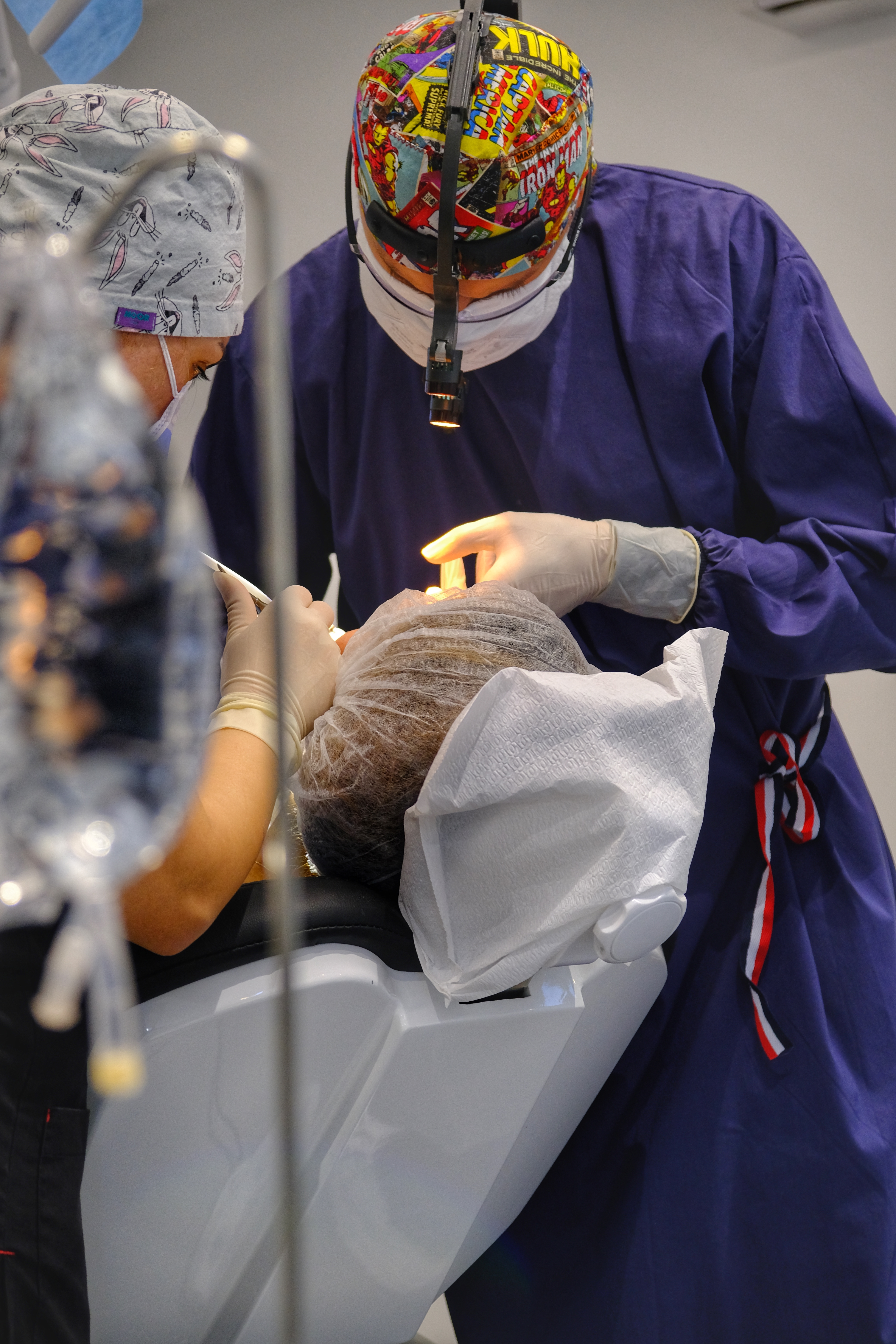 Dr. Faruk Öğütlü klinik galerisi