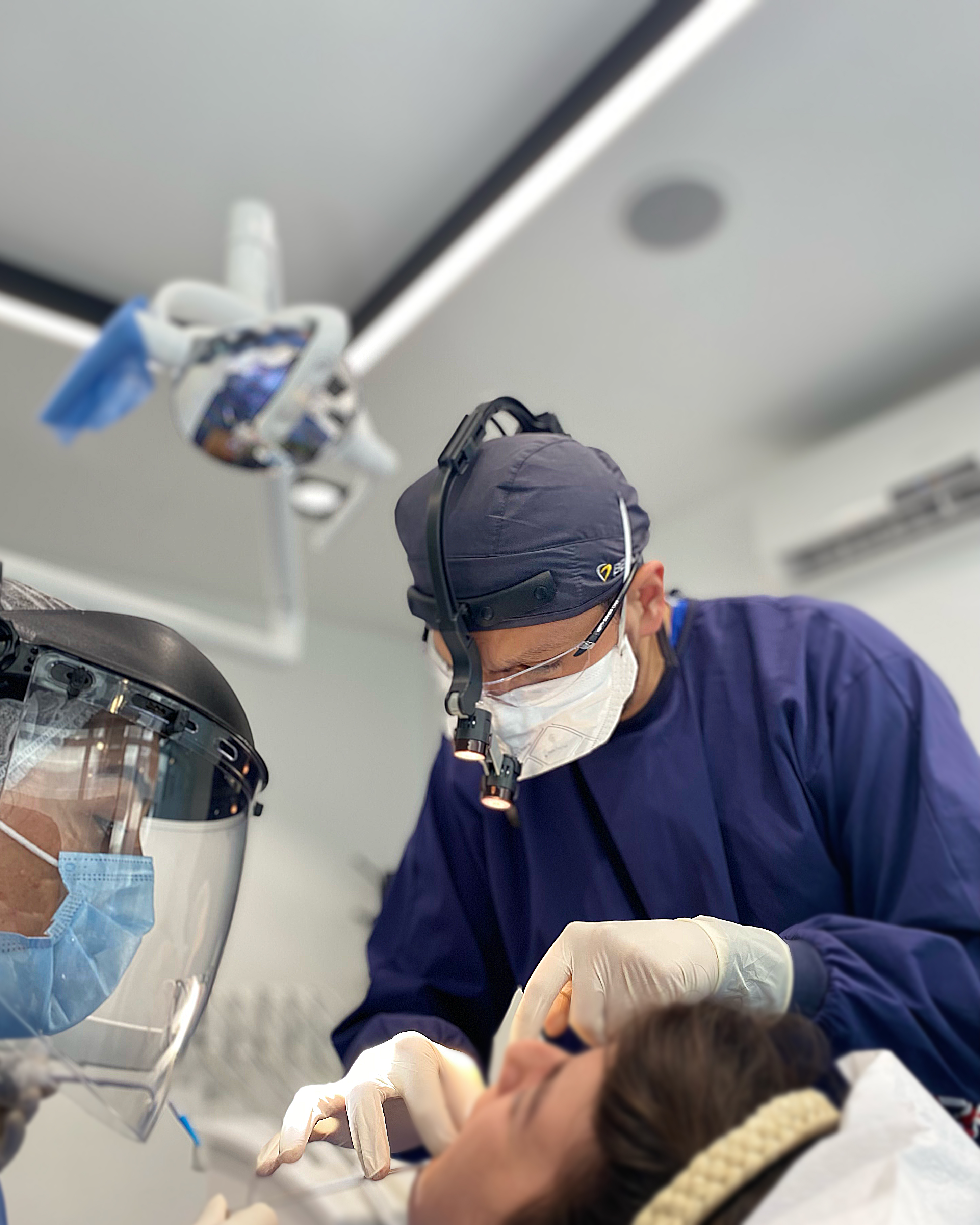 Dr. Faruk Öğütlü klinik galerisi